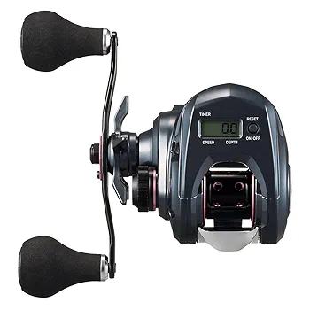 ダイワ(DAIWA)コネクテッド ベイトリール25紅牙IC (2025年モデル) Amazon | ダイワ(DAIWA) コネクテッド ベイトリール25紅牙 IC